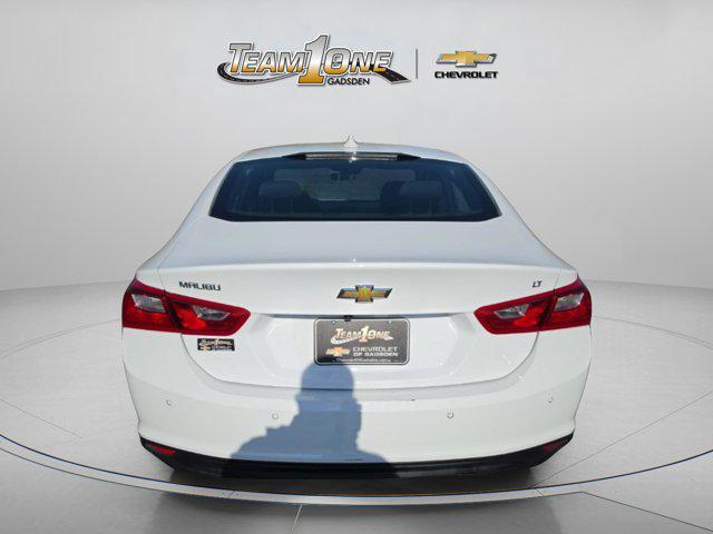2025 Chevrolet Malibu FWD 1LT