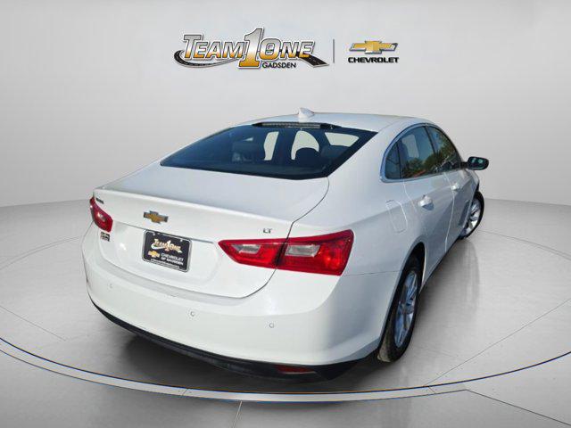 2025 Chevrolet Malibu FWD 1LT