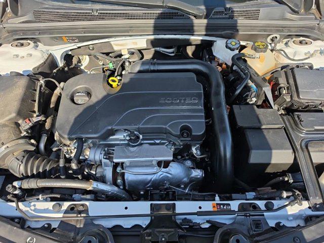 2025 Chevrolet Malibu FWD 1LT