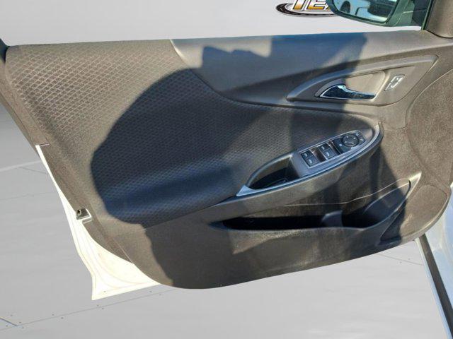 2025 Chevrolet Malibu FWD 1LT