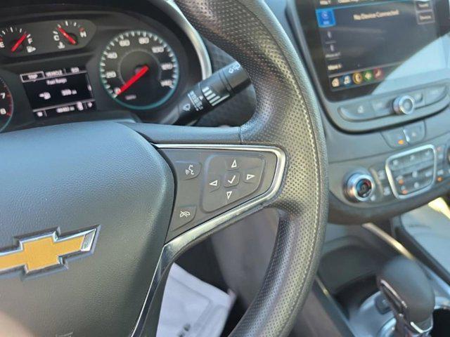 2025 Chevrolet Malibu FWD 1LT