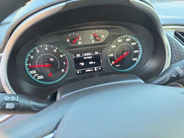 2025 Chevrolet Malibu FWD 1LT