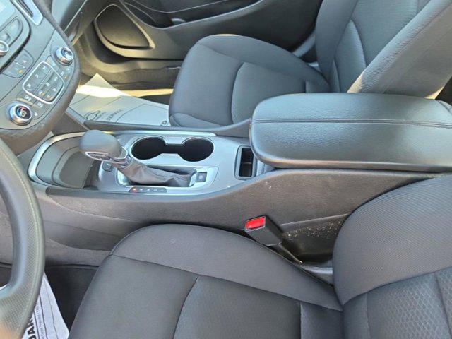 2025 Chevrolet Malibu FWD 1LT