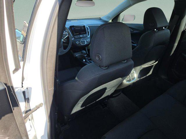 2025 Chevrolet Malibu FWD 1LT