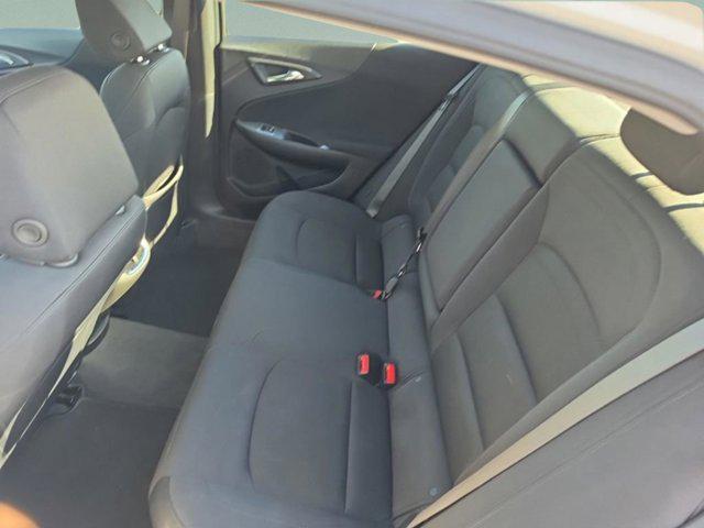 2025 Chevrolet Malibu FWD 1LT