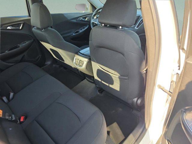 2025 Chevrolet Malibu FWD 1LT