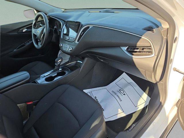 2025 Chevrolet Malibu FWD 1LT