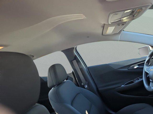 2025 Chevrolet Malibu FWD 1LT