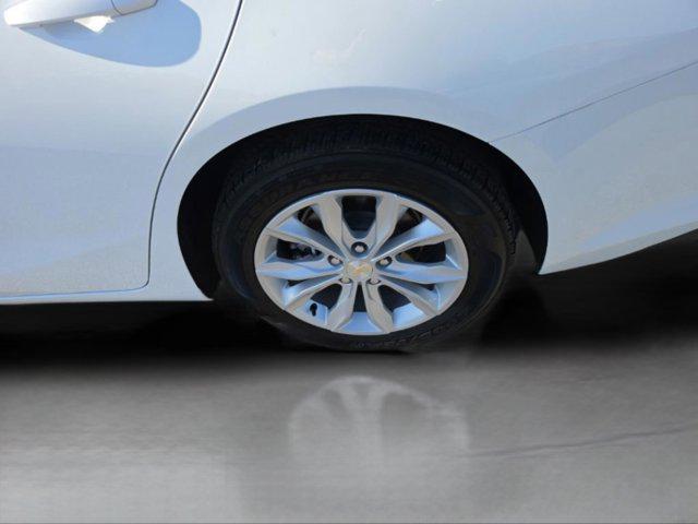 2025 Chevrolet Malibu FWD 1LT