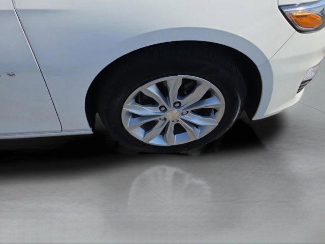 2025 Chevrolet Malibu FWD 1LT