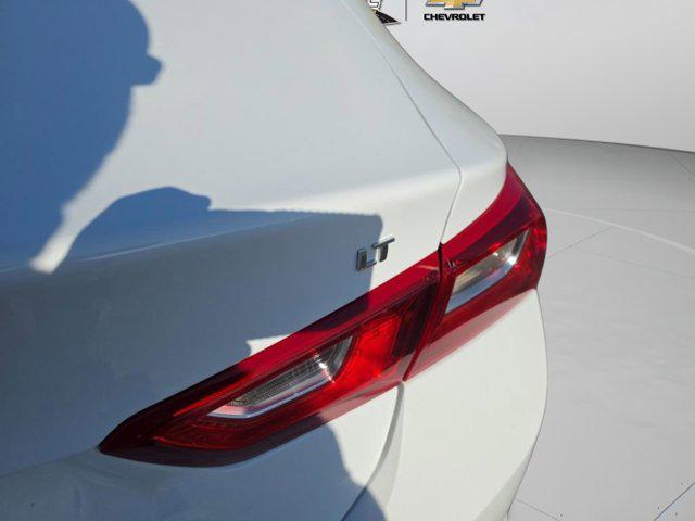 2025 Chevrolet Malibu FWD 1LT