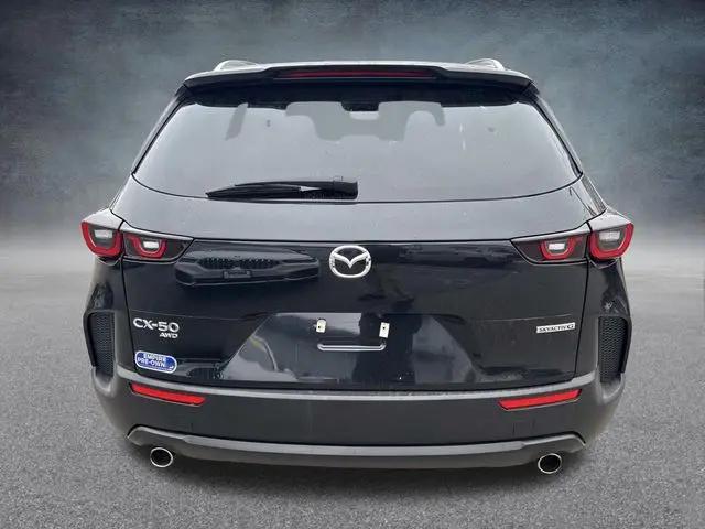 2025 Mazda CX-50 2.5 S Preferred Package