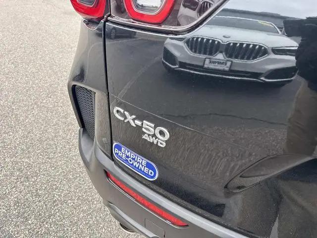 2025 Mazda CX-50 2.5 S Preferred Package