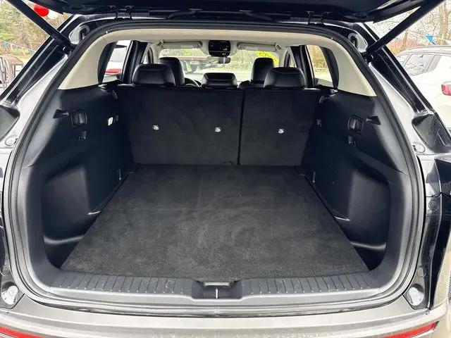 2025 Mazda CX-50 2.5 S Preferred Package