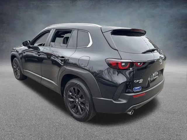2025 Mazda CX-50 2.5 S Preferred Package