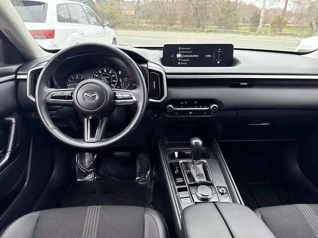 2025 Mazda CX-50 2.5 S Preferred Package
