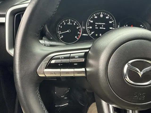 2025 Mazda CX-50 2.5 S Preferred Package