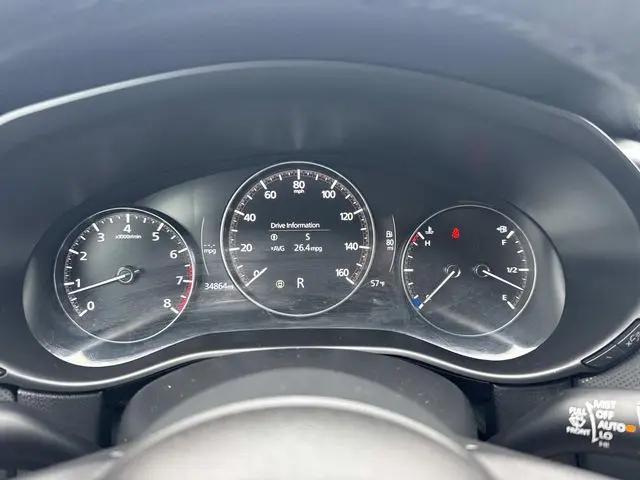 2025 Mazda CX-50 2.5 S Preferred Package