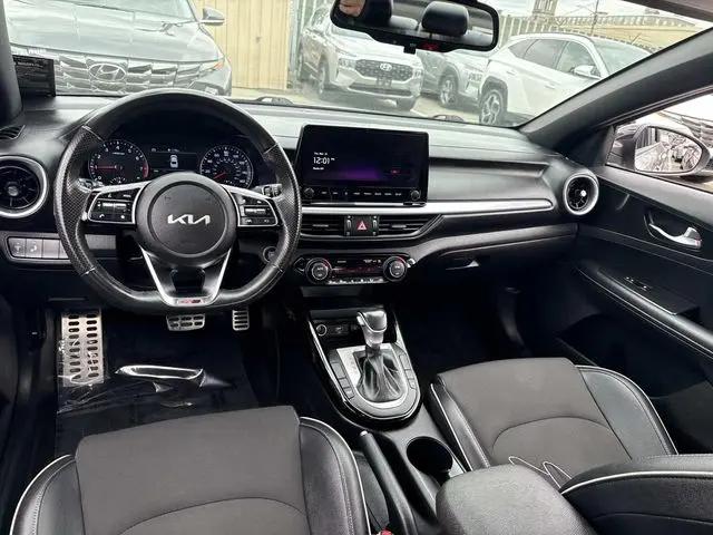 2023 Kia Forte GT-Line
