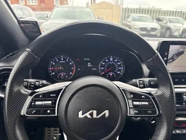 2023 Kia Forte GT-Line