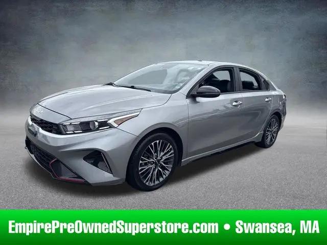 2023 Kia Forte GT-Line for sale in Swansea, MA