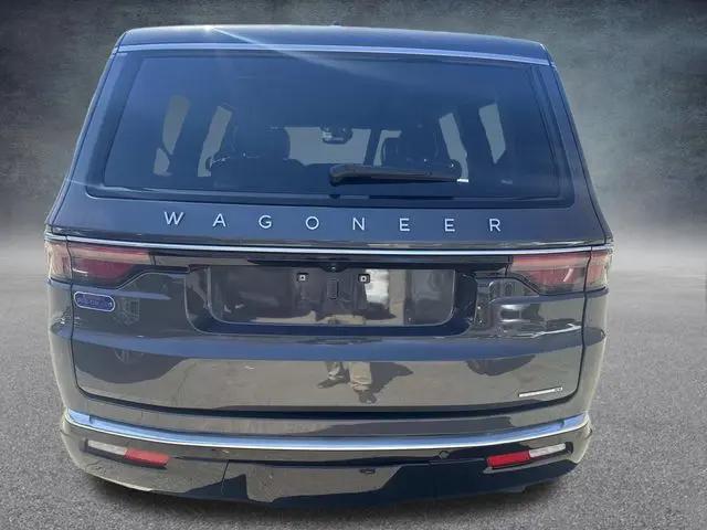 2024 Jeep Wagoneer Series III 4x4