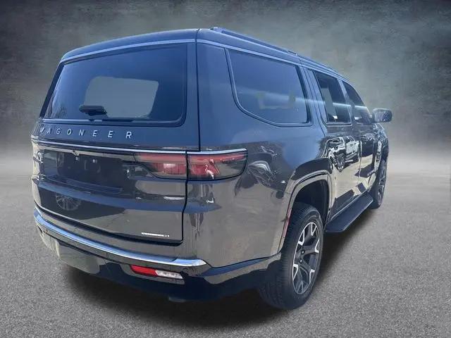 2024 Jeep Wagoneer Series III 4x4