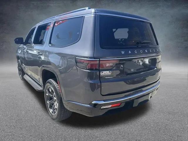2024 Jeep Wagoneer Series III 4x4