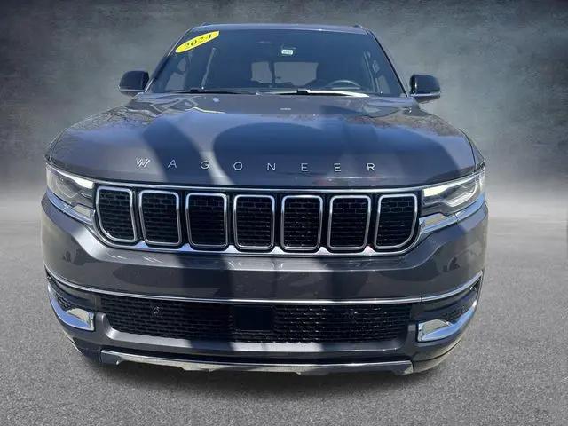 2024 Jeep Wagoneer Series III 4x4