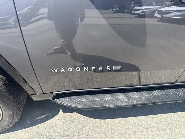 2024 Jeep Wagoneer Series III 4x4