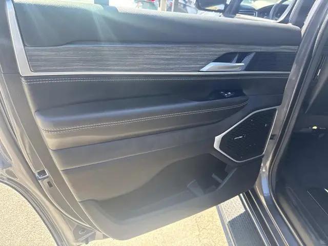 2024 Jeep Wagoneer Series III 4x4