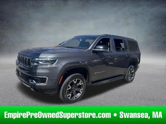 2024 Jeep Wagoneer Series III 4x4 for sale in Swansea, MA