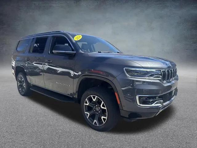 2024 Jeep Wagoneer Series III 4x4