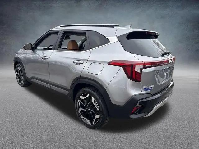 2024 Kia Seltos SX Turbo