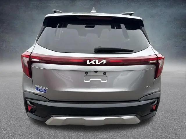 2024 Kia Seltos SX Turbo