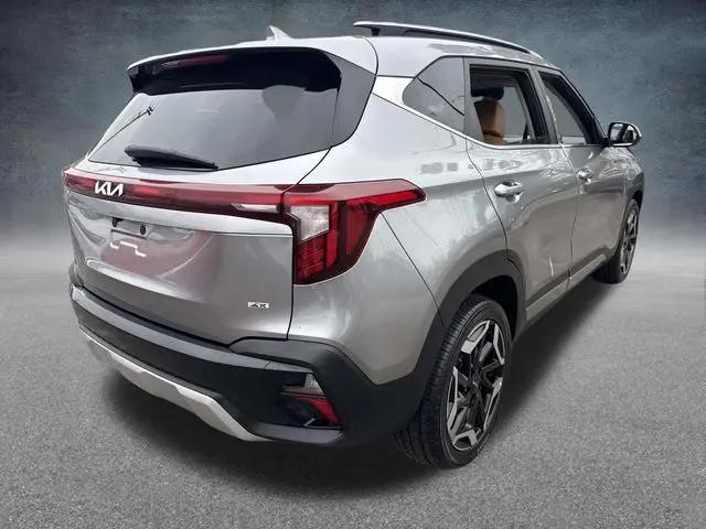 2024 Kia Seltos SX Turbo