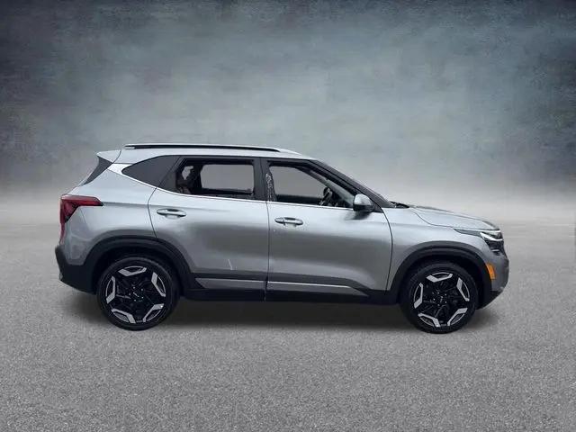 2024 Kia Seltos SX Turbo