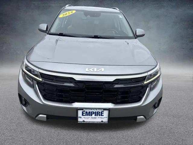 2024 Kia Seltos SX Turbo