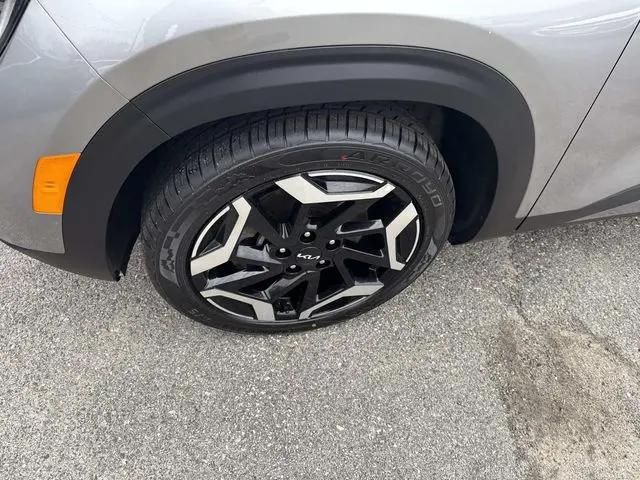 2024 Kia Seltos SX Turbo