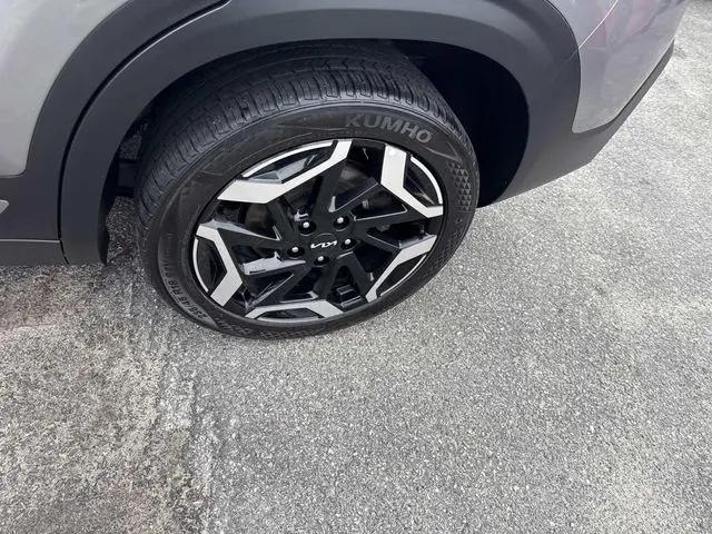 2024 Kia Seltos SX Turbo