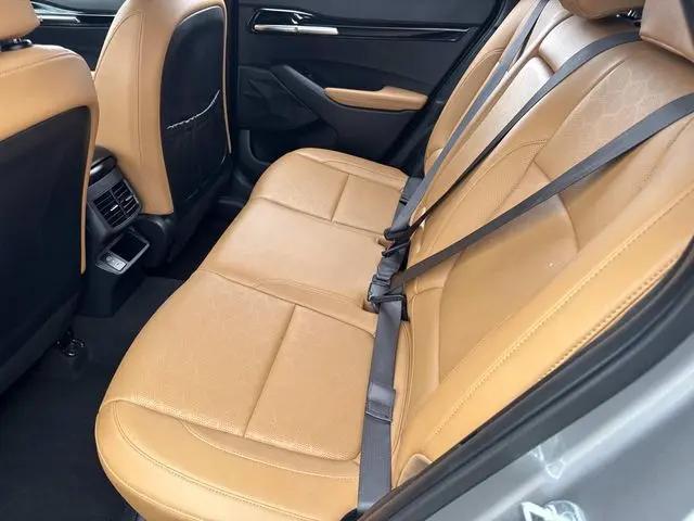 2024 Kia Seltos SX Turbo
