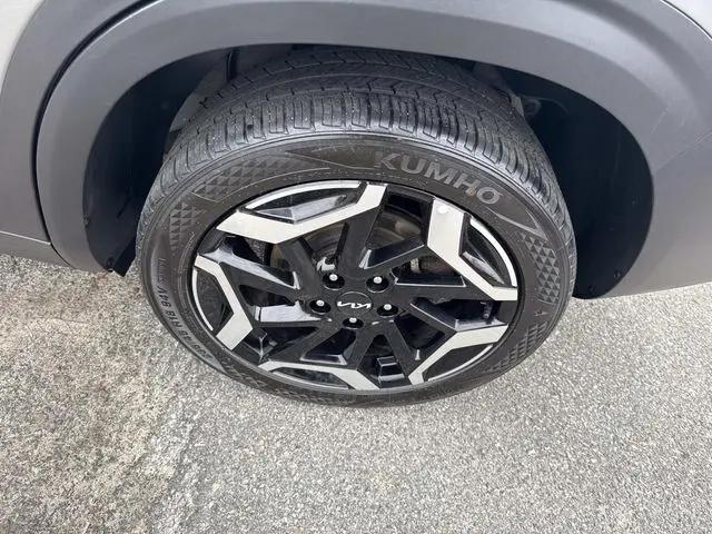 2024 Kia Seltos SX Turbo