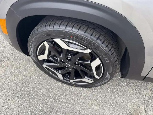 2024 Kia Seltos SX Turbo