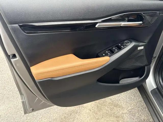 2024 Kia Seltos SX Turbo