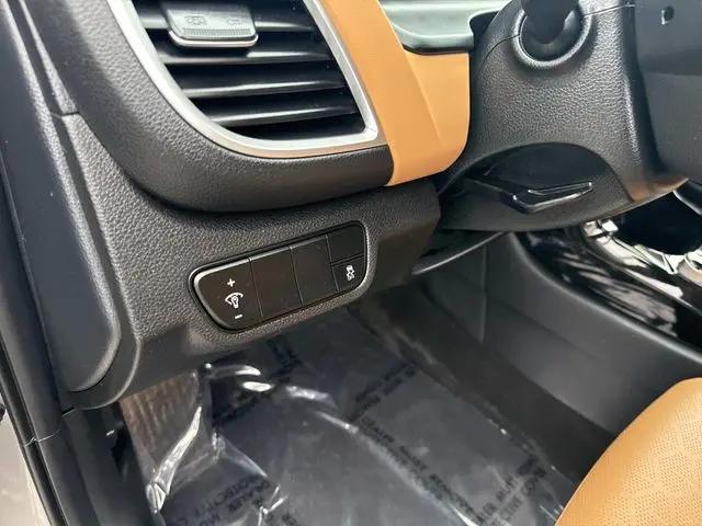 2024 Kia Seltos SX Turbo