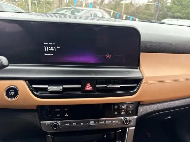 2024 Kia Seltos SX Turbo