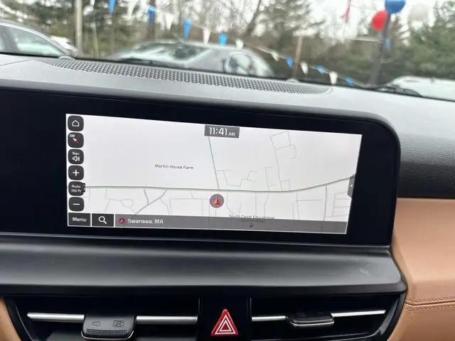 2024 Kia Seltos SX Turbo