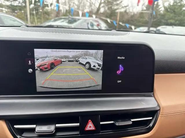 2024 Kia Seltos SX Turbo