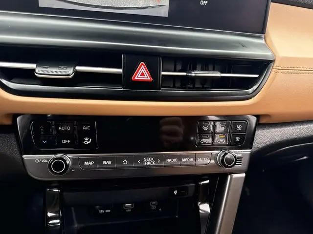 2024 Kia Seltos SX Turbo
