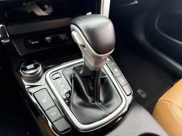 2024 Kia Seltos SX Turbo